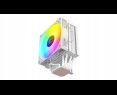 Rampage Octagon C70 Chłodzenie procesora 120mm ARGB LGA1700 AM5 LCD białe