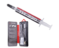 Rampage TM-220 Pasta termoprzewodząca 2g 11 WmK wydajna z aplikatorem Rampage TM-220 Pasta termoprzewodząca 2g 11 WmK wydajna z aplikatorem