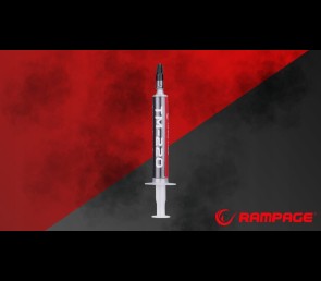 Rampage TM-220 Pasta termoprzewodząca 2g 11 WmK wydajna z aplikatorem