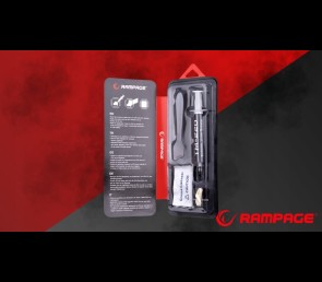 Rampage TM-220 Pasta termoprzewodząca 2g 11 WmK wydajna z aplikatorem