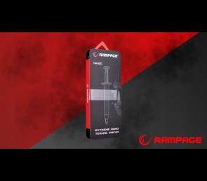 Rampage TM-220 Pasta termoprzewodząca 2g 11 WmK wydajna z aplikatorem