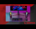 Rampage Arty X13 głośniki gamingowe Bluetooth RGB USB 2x3W kompaktowe Rampage Arty X13 głośniki gamingowe Bluetooth RGB USB 2x3W kompaktowe