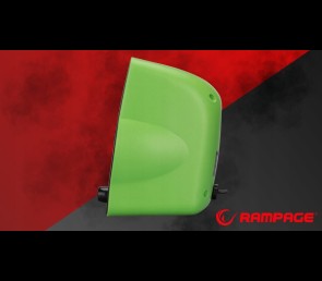 Rampage Głośniki FALSETTO 2.0 gamingowe 6W RGB USB kompaktowe podświetlane