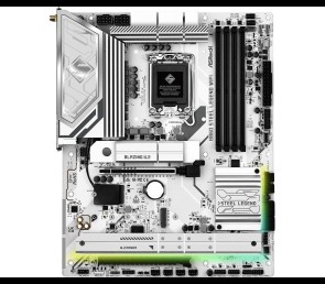 Płyta główna ASRock B860 Steel Legend WiFi ATX 4x DDR5 256GB