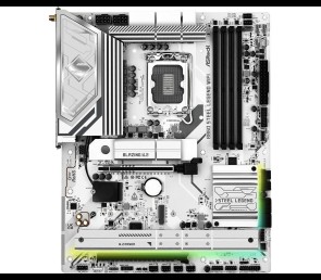 Płyta główna ASRock B860 Steel Legend WiFi ATX 4x DDR5 256GB
