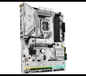 Płyta główna ASRock B860 Steel Legend WiFi ATX 4x DDR5 256GB