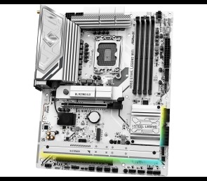 Płyta główna ASRock B860 Steel Legend WiFi ATX 4x DDR5 256GB