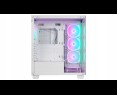 Rampage Hydra V1 Obudowa PC gaming 4x wentylator ARGB USB C USB A hub biały Rampage Hydra V1 Obudowa PC gaming 4x wentylator ARGB USB C USB A hub biały