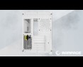 Rampage Loopy obudowa PC biała 7x wentylatorów ARGB Infinity HUB wydajna Rampage Loopy obudowa PC biała 7x wentylatorów ARGB Infinity HUB wydajna