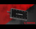 Rampage Coolwind F3 3 wentylatory 120mm ARGB kontroler wydajne ciche