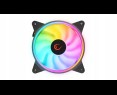 Rampage Coolwind F3 3 wentylatory 120mm ARGB kontroler wydajne ciche