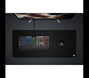 Podkładka pod mysz Corsair MM350 Pro Extended XL czarna gamingowa