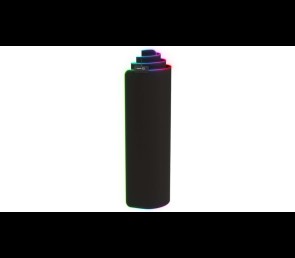 Rampage MP-24 podkładka gamingowa RGB 80x30 cm pod mysz i klawiaturę