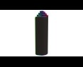 Rampage MP-24 podkładka gamingowa RGB 80x30 cm pod mysz i klawiaturę