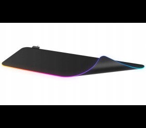 Rampage MP-24 podkładka gamingowa RGB 80x30 cm pod mysz i klawiaturę
