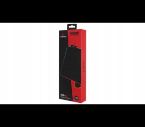 Rampage MP-24 podkładka gamingowa RGB 80x30 cm pod mysz i klawiaturę