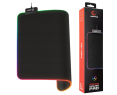 Rampage Podkładka pod mysz MP-23 RGB podświetlana LED antypoślizgowa gaming Rampage Podkładka pod mysz MP-23 RGB podświetlana LED antypoślizgowa gaming