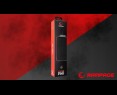 Rampage Podkładka pod mysz MP-23 RGB podświetlana LED antypoślizgowa gaming Rampage Podkładka pod mysz MP-23 RGB podświetlana LED antypoślizgowa gaming