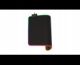 Rampage Podkładka pod mysz MP-23 RGB podświetlana LED antypoślizgowa gaming Rampage Podkładka pod mysz MP-23 RGB podświetlana LED antypoślizgowa gaming
