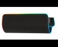 Rampage Podkładka pod mysz MP-23 RGB podświetlana LED antypoślizgowa gaming Rampage Podkładka pod mysz MP-23 RGB podświetlana LED antypoślizgowa gaming