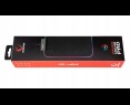 Rampage Podkładka pod mysz MP-23 RGB podświetlana LED antypoślizgowa gaming Rampage Podkładka pod mysz MP-23 RGB podświetlana LED antypoślizgowa gaming
