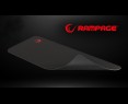 Rampage Pulsar L podkładka gamingowa pod klawiaturę i mysz 30x70 cm mata Rampage Pulsar L podkładka gamingowa pod klawiaturę i mysz 30x70 cm mata