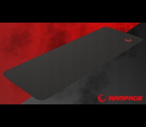 Rampage Pulsar L podkładka gamingowa pod klawiaturę i mysz 30x70 cm mata