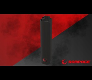 Rampage Pulsar L podkładka gamingowa pod klawiaturę i mysz 30x70 cm mata