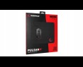 Rampage PULSAR M Podkładka pod mysz antypoślizgowa gaming 270x320 mm Rampage PULSAR M Podkładka pod mysz antypoślizgowa gaming 270x320 mm