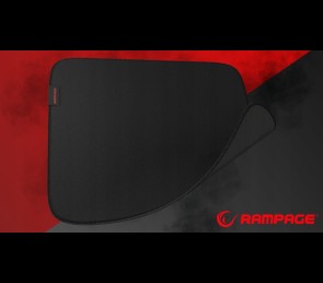 Rampage Pulsar Pro M podkładka gamingowa jacquard antypoślizgowa 35x29 cm