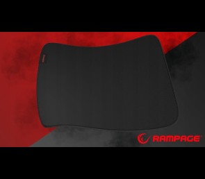 Rampage Pulsar Pro S podkładka gamingowa 29x24 cm jacquard antypoślizgowa