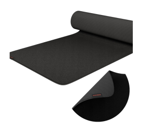 Rampage Pulsar Pro XXL podkładka gamingowa 90x40 cm tkanina jacquard czarna