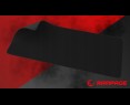 Rampage Pulsar Pro XXL podkładka gamingowa 90x40 cm tkanina jacquard czarna Rampage Pulsar Pro XXL podkładka gamingowa 90x40 cm tkanina jacquard czarna