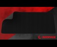 Rampage Pulsar Pro XXL podkładka gamingowa 90x40 cm tkanina jacquard czarna Rampage Pulsar Pro XXL podkładka gamingowa 90x40 cm tkanina jacquard czarna