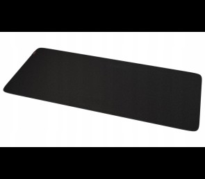 Rampage Pulsar Pro XXL podkładka gamingowa 90x40 cm tkanina jacquard czarna