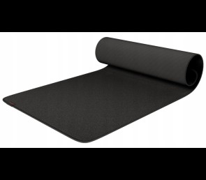 Rampage Pulsar Pro XXL podkładka gamingowa 90x40 cm tkanina jacquard czarna