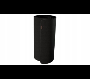 Rampage Pulsar Pro XXL podkładka gamingowa 90x40 cm tkanina jacquard czarna