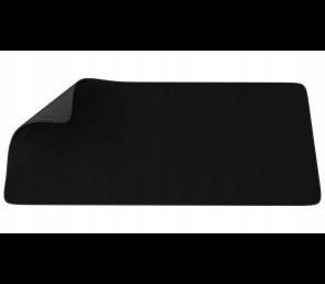Rampage Pulsar Pro XXL podkładka gamingowa 90x40 cm tkanina jacquard czarna