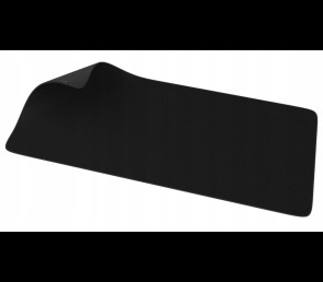 Rampage Pulsar Pro XXL podkładka gamingowa 90x40 cm tkanina jacquard czarna