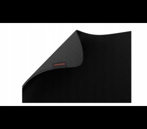 Rampage Pulsar Pro XXL podkładka gamingowa 90x40 cm tkanina jacquard czarna