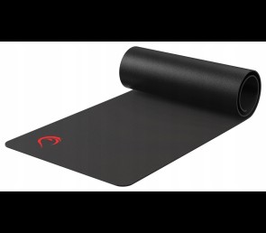 Rampage Pulsar XL podkładka gaming 30x80 cm wodoodporna czarna mata