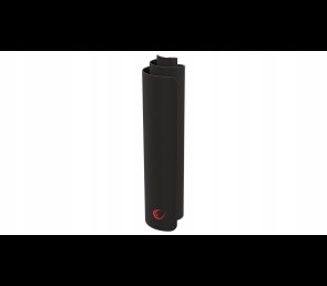 Rampage Pulsar XL podkładka gaming 30x80 cm wodoodporna czarna mata