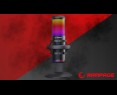 Rampage Bemol Mikrofon gamingowy do podcastów RGB USB C czarny Rampage Bemol Mikrofon gamingowy do podcastów RGB USB C czarny