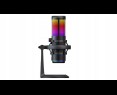 Rampage Bemol Mikrofon gamingowy do podcastów RGB USB C czarny Rampage Bemol Mikrofon gamingowy do podcastów RGB USB C czarny