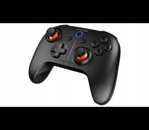 Rampage Hydra kontroler bezprzewodowy pad gaming RGB Bluetooth Android PC