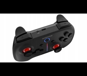 Rampage Hydra kontroler bezprzewodowy pad gaming RGB Bluetooth Android PC