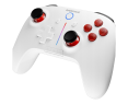 Rampage Hydra kontroler gamingowy bezprzewodowy RGB biały