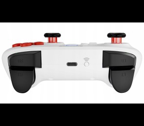 Rampage Hydra kontroler gamingowy bezprzewodowy RGB biały