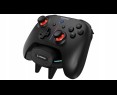 Rampage Hydra Pro Kontroler Bezprzewodowy RGB z Stacją Ładującą Wygodny Rampage Hydra Pro Kontroler Bezprzewodowy RGB z Stacją Ładującą Wygodny