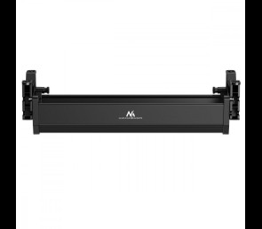 Organizer Maclean MC-106 podbiurkowy na kable czarny